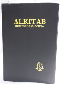 Image of ALKITAB PERJANJIAN LAMA DAN PERJANJIAN BARU (DEOTEROKANONIKA)
