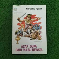 Image of ASAP DUPA DARI OULAU DEWATA