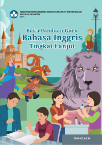 Image of BAHASA INGGRIS TINGKAT LANJUTAN KELAS XI