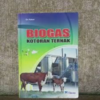 Image of BIOGAS KOTORAN TERNAK