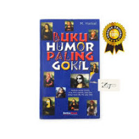 Image of BUKU HUMOR PALING GOKIL