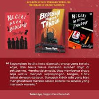 Image of E-BOOK  BERDEBAH DI UJUNG TANDUK