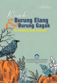 Image of E-BOOK KISAH BURUNG ELANG & BURUNG GAGAK 45 DONGENG ANAK INSPIRATIF