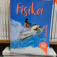Image of FISIKA KELAS XI KURMER ERLANGGA