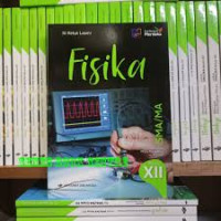 Image of FISIKA  KELAS XII