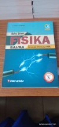 Image of FISIKA PEMINATAN KELAS X