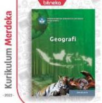 Image of GEOGRAFI BUKU SISWA