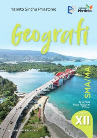 Image of GEOGRAFI KELAS XII KURMER