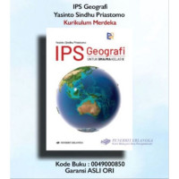 Image of GEOGRAFI KELAS X KURIKULUM MERDEKA