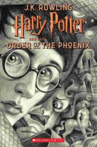 Image of HARRY POTTER  AND THE ORDER OF THE PHOENIX
