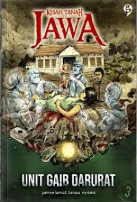Image of KISAH TANAH JAWA = UNIT GAIB DARURUAT