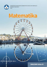 Image of MATEMATIKA KELAS XI  KURUKULUM MERDEKA