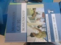 Image of MEMBANGUN GURU KOMUNIKATIF=ENSIKLOPEDIA TEMATIS GURU