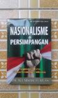 Image of NASIONALISME DI PERSIMPANGAN