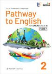 Image of PATHWAY TO ENGLISH KELAS XI FASE E KURMER