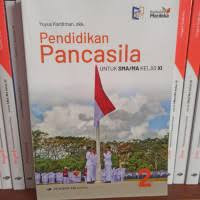 Image of PENDIDIKAN PANCASILA KELAS XI KURMER