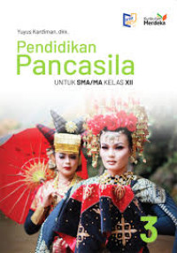 Image of PENDIDIKAN PANCASILA  KELAS XII