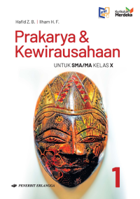 Image of PRAKARYA & KEWIRAUSAHAAN KELAS X KURIKULUM MERDEKA