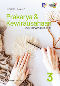 Image of PRAKARYA & KEWIRAUSAHAAN KELAS XII