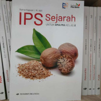 Image of SEJARAH KELAS X KURIKULUM MERDEKA BELAJAR