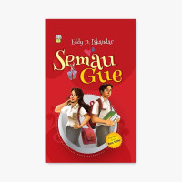 Image of SEMAU GUE NOVEL REMAJA
