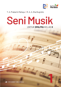 Image of SENI MUSIK KELAS X KURIKULUM MERDEKA