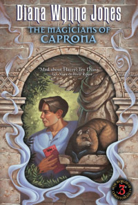 Image of THE MAGICIANS OF COPRONA