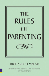 Image of THE RULES OF PARENTING