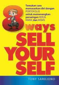 Image of WAYS SELL YOUR SELF