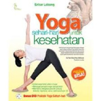 Image of YOGA SEHARI HARI UNTUK KESEHATAN